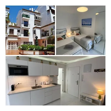 Casa Casablanca Апартаменты Торремолинос