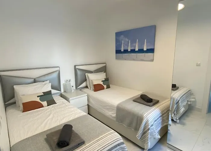 Casa Casablanca Appartement Torremolinos